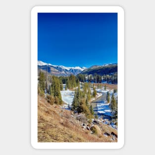 Telluride Sticker